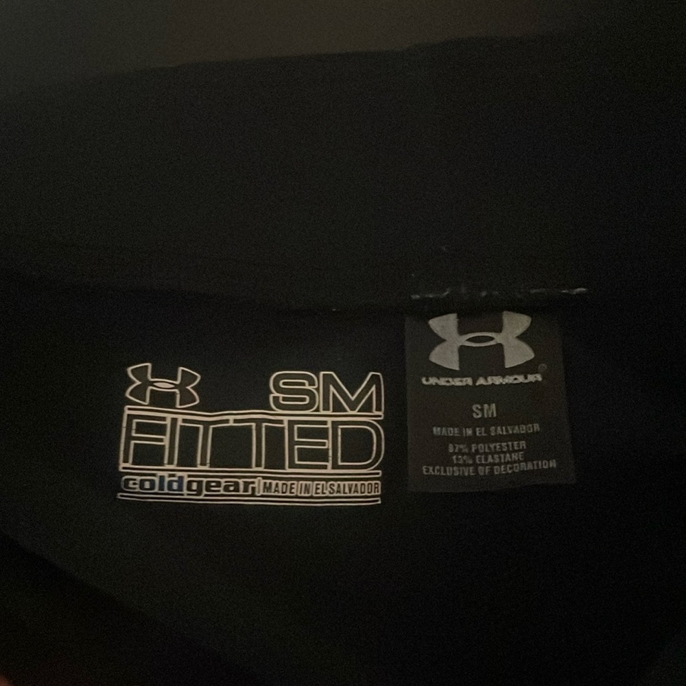 Under armor cold gear leggings